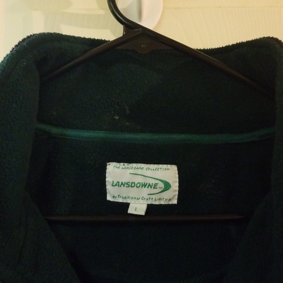 Ireland fleece pullover - Picture 3 of 5